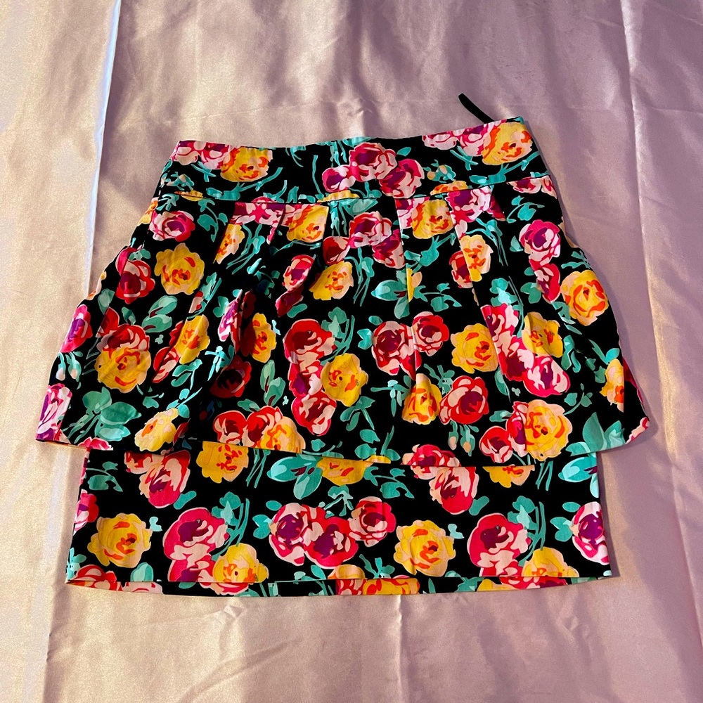 New Look Mini Skirt